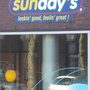 Photo of Sunday's