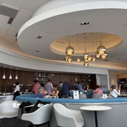 Air France Lounge - Lounge area