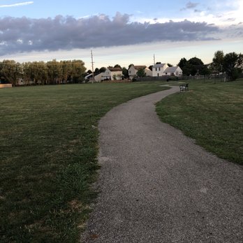 Galloway Ridge Park - Part of my walking route - Parks Near Me - Galloway, Ohio