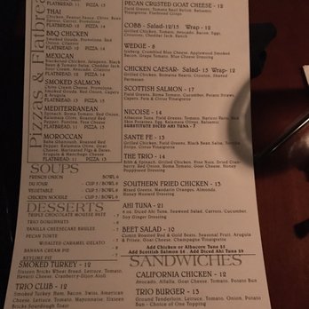 Trio Bistro - Can't wait to go back!! - New American Near Me - Cincinnati, Ohio Trio Bistro - Can't wait to go back!! - New American Near Me - Cincinnati, Ohio