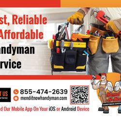 Mend It Now Handyman Services