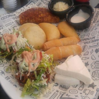 Arepa Bar - Venezuelan Near Me - Miami, Florida Arepa Bar - Venezuelan Near Me - Miami, Florida