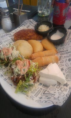Arepa Bar by null