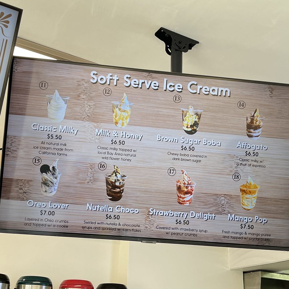 Milktopia - Menu - Bubble Tea Near Me - San Francisco, California Milktopia - Menu - Bubble Tea Near Me - San Francisco, California