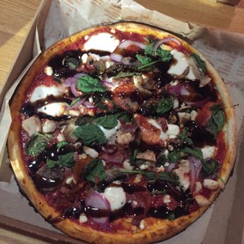 Blaze Pizza - Pizza Near Me - College Park, Maryland Blaze Pizza - Pizza Near Me - College Park, Maryland