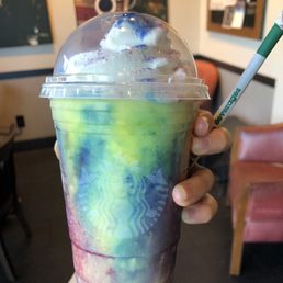 Tie Dye Frap