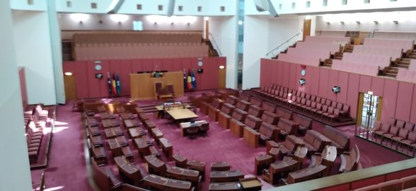 Parliament House by null