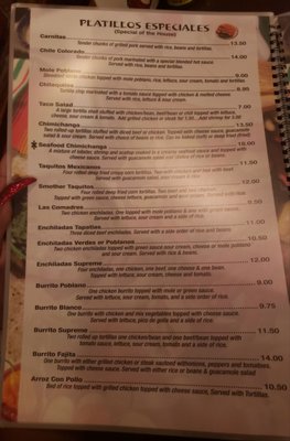 Menu photo 4 Jalapeños Chester, VA