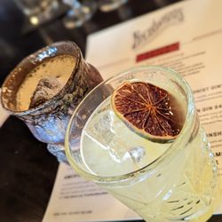 Backwards Distilling Company