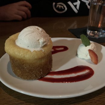 Reunion Kitchen + Drink - Famous Butter Cake - New American Near Me - Laguna Beach, California