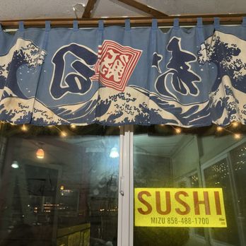Mizu - Sushi Bars Near Me - San Diego, California