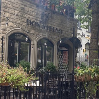 Donatello Restaurant - Italian Near Me - Toronto, Ontario Donatello Restaurant - Italian Near Me - Toronto, Ontario