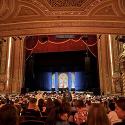 Boch Center - Wang Theatre - Inside