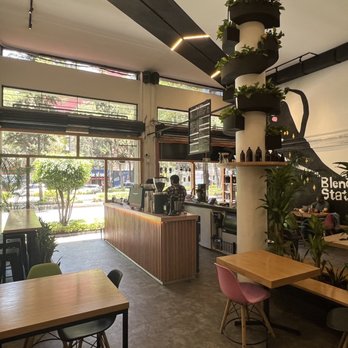 Blend Station - Coffee & Tea Near Me - México, D.F., DIF