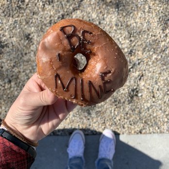 Five Daughters Bakery - Purist Chocolate Donut - Donuts Near Me - Atlanta, Georgia Five Daughters Bakery - Purist Chocolate Donut - Donuts Near Me - Atlanta, Georgia