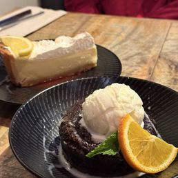 Tarte a La Lime / Lime Pie