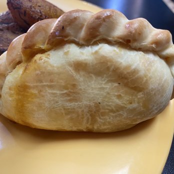 MMM Que Rico - Chicken Empanada - Peruvian Near Me - Calabash, North Carolina