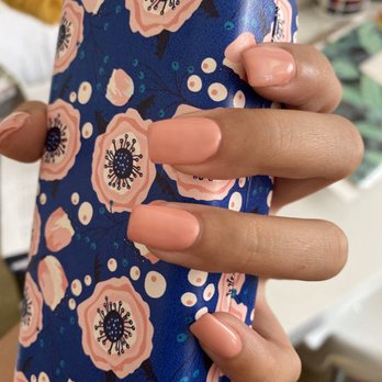 Posh Nails & Spa - DND: Jovial *hard gel - Waxing Near Me - Riverside, California Posh Nails & Spa - DND: Jovial *hard gel - Waxing Near Me - Riverside, California