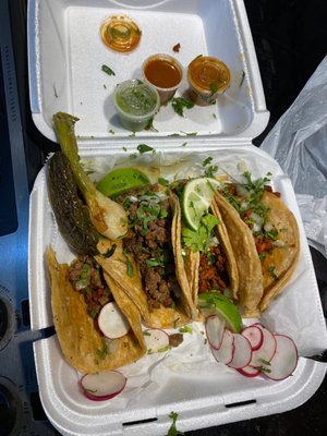 Taco Morro Loco by null