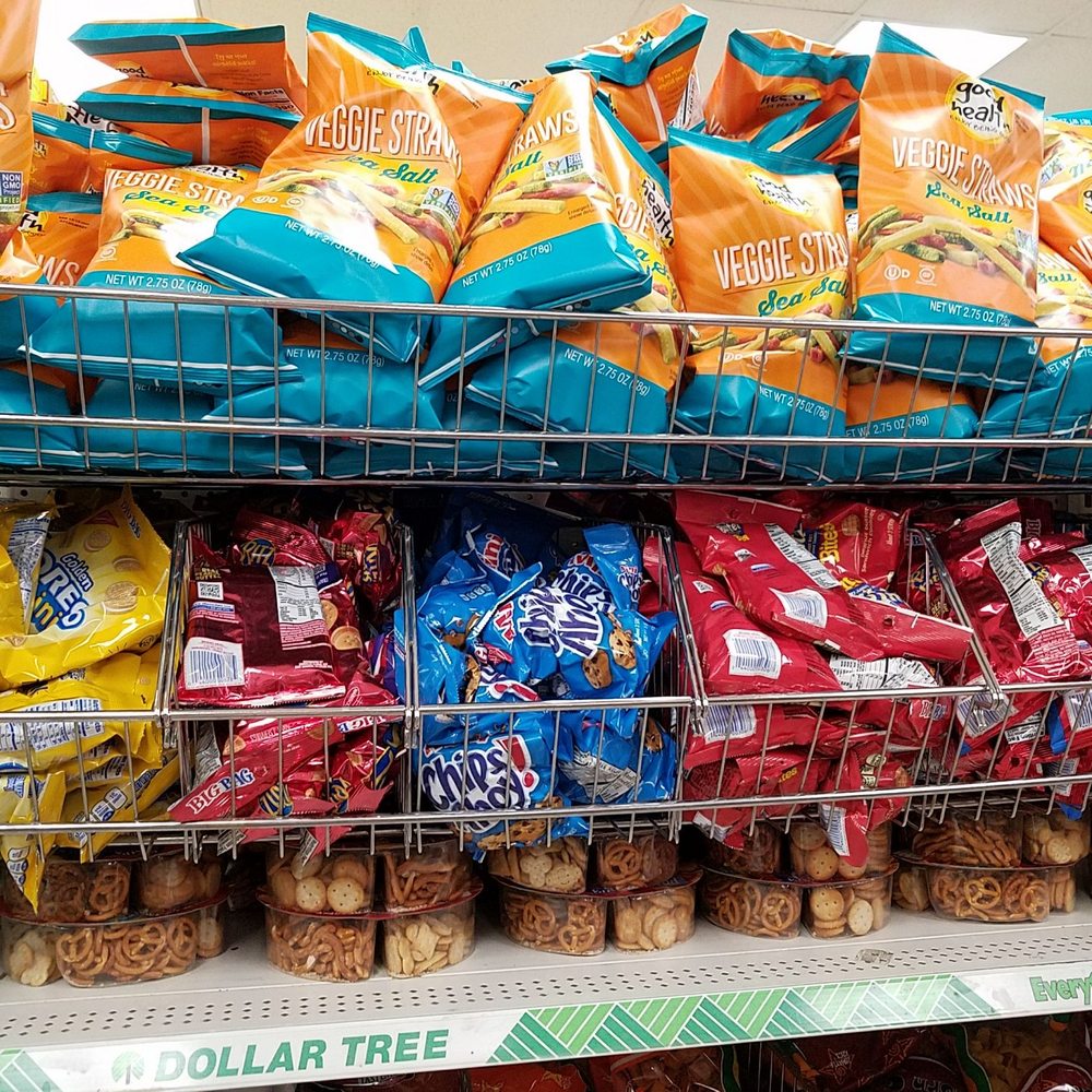 This store carries great snacks and mini bags of cookies which I will not share This store carries great snacks and mini bags of cookies which I will not share