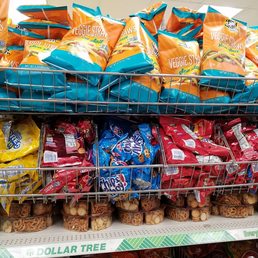This store carries great snacks and mini bags of cookies which I will not share
