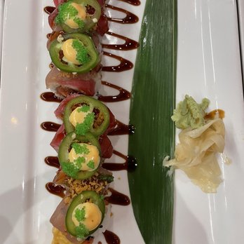 Sekushi - Thunder roll - Sushi Bars Near Me - Belleair Bluffs, Florida Sekushi - Thunder roll - Sushi Bars Near Me - Belleair Bluffs, Florida