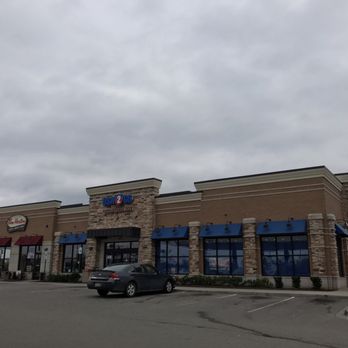 Usa2go - Store front, Tim Hortons on left - Gas Stations Near Me - Novi, Michigan