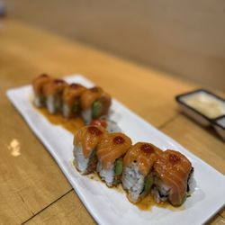Ramen Mura - Sunkissed Roll