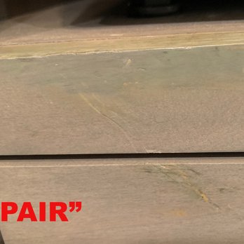 Durocher's - More oil sticks.These were brand new custom cabinets. - Appliances & Repair Near Me - Monroe, Michigan