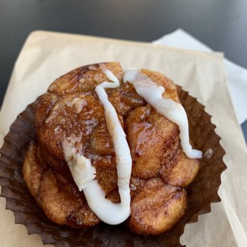 Peet's Coffee - Monkey bread, DELICIOUS - Coffee & Tea Near Me - Concord, California