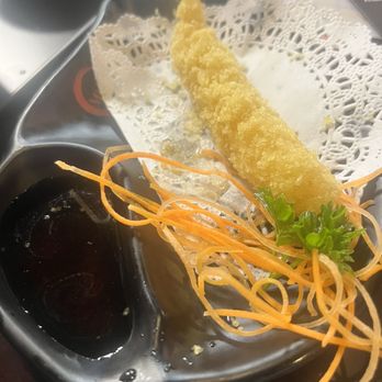 Mizu - Shrimp Tempura- delicious! - Sushi Bars Near Me - Tulsa, Oklahoma Mizu - Shrimp Tempura- delicious! - Sushi Bars Near Me - Tulsa, Oklahoma