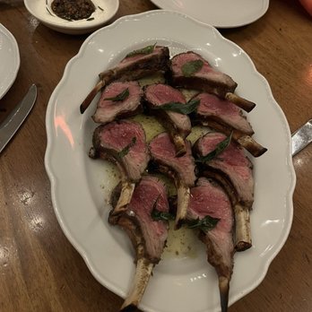 Bavel - Whole Lamb Rack - Middle Eastern Near Me - Los Angeles, California Bavel - Whole Lamb Rack - Middle Eastern Near Me - Los Angeles, California