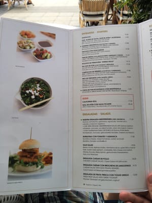 Menu photo 3 Cappuccino Pollença, PM
