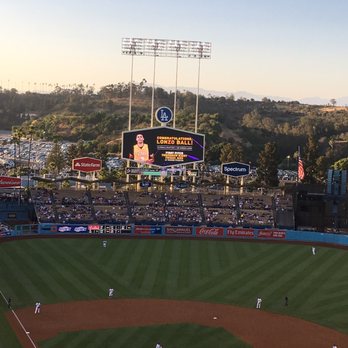 Dodger Stadium - Stadiums & Arenas Near Me - Los Angeles, California