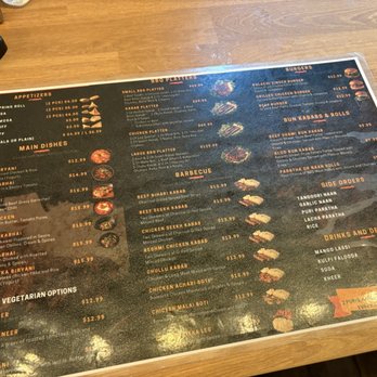 Kolachi Kitchen - Pakistani Near Me - Canton Township, Michigan