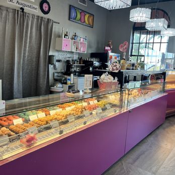 Le Macaron French Pastries - Coffee & Tea Near Me - St. Augustine, Florida Le Macaron French Pastries - Coffee & Tea Near Me - St. Augustine, Florida