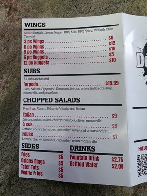 Menu photo 7 Doughboy's Grill San Diego, CA Menu photo 7 Doughboy's Grill San Diego, CA