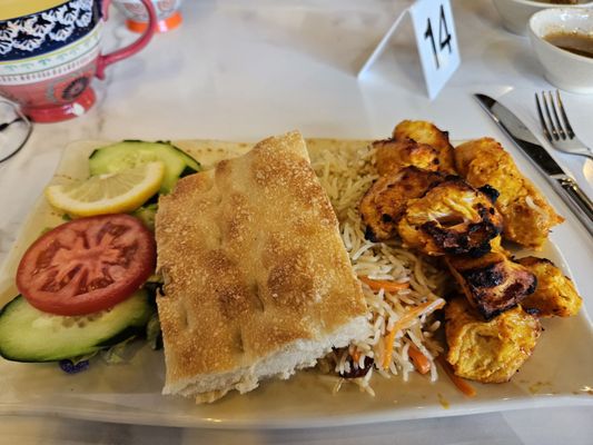 Afghan Kebab House by null