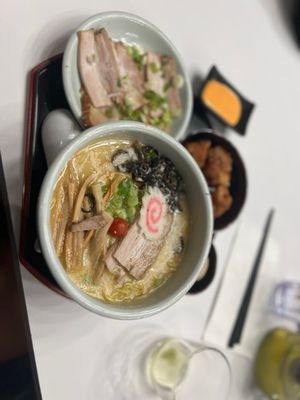 Hokkaido Ramen Santouka Harvard Square by null