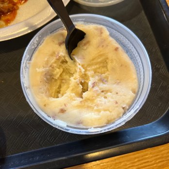 Clem's Cafe - Garlic Mashed Potatoes - Barbeque Near Me - Blairsville, Pennsylvania
