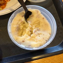 Clem's Cafe - Garlic Mashed Potatoes