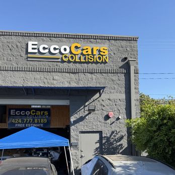 Eccocars Collision - Body Shops Near Me - Burbank, California Eccocars Collision - Body Shops Near Me - Burbank, California