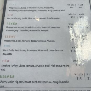 Artigiana - Bakeries Near Me - Buffalo, New York
