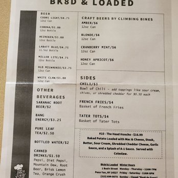 Bk8d & Loaded - Comfort Food Near Me - Penn Yan, New York Bk8d & Loaded - Comfort Food Near Me - Penn Yan, New York