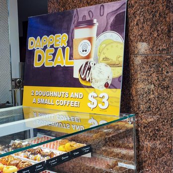 The Dapper Doughnut Cafe - Advertising - Coffee & Tea Near Me - Toronto, Ontario
