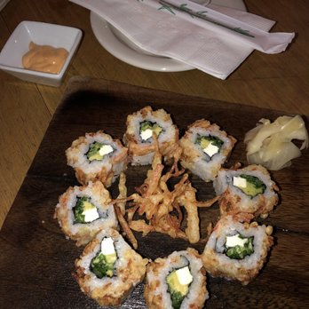 Ah-Un - Crab roll - Japanese Near Me - Ciudad de México, DIF