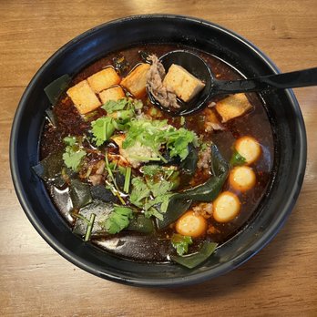 Noodle Nine - Mao Cai malatang - IG @bougiefoodieboi - Noodles Near Me - Redmond, Washington Noodle Nine - Mao Cai malatang - IG @bougiefoodieboi - Noodles Near Me - Redmond, Washington