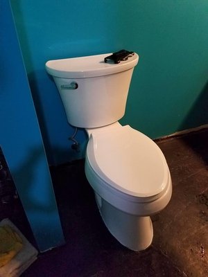 Elite Plumbing and Drain Cleaning Logo