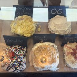 Riposo Coffee Roasters - Same storefront as Mav's Buns