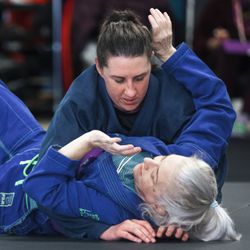 Unicorn Jiu Jitsu
